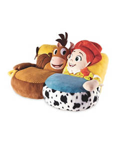 Toy Story Double Plush Sofa