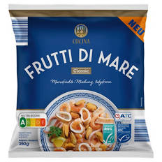 Frutti di Mare 350 g, Classic