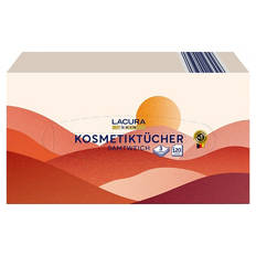 Kosmetiktücher 3-lagig, 120 Stück