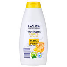 Duschcreme 400 ml, Milch & Honig
