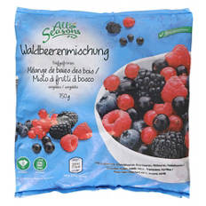 Waldbeeren