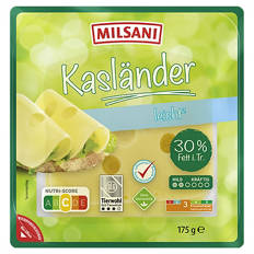 Kasländer 175 g, Würzig