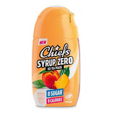 Sirup Zero, Ice Tea Peach