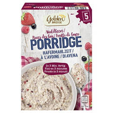 Porridge 325 g, Waldbeere