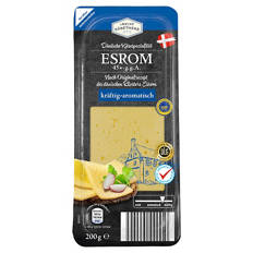 Dänischer Schnittkäse 200 g, Esrom