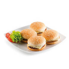 Burger Familypack, Cheese