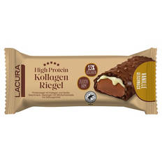 Kollagenriegel 42 g, Vanille