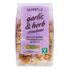 Garlic & Herb Mixed Croutons
