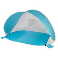 Strandmuschel, Blau