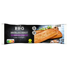 Kräuter-/ Knoblauchbrot 250 g, Knoblauch