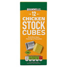 Chicken Stock Cubes