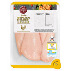 Hähnchen Brustfilet 600 g