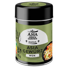 Asiatische Gewürze, Wok Gewürz 65 g