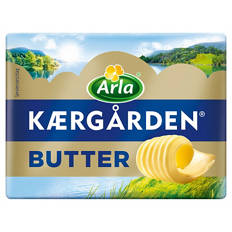 Kaergarden Butter 250 g