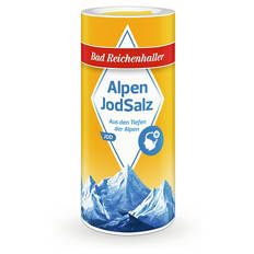 Alpen-Jodsalz-Streuer 500 g