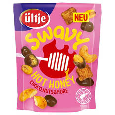 Swavy 120 g, Hot Honey