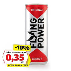 Energijska pijača, original