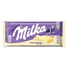 Schokolade, Weisse Schoko