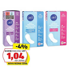 Ščitniki perila, normal