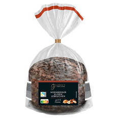 Premium Elisen Lebkuchen 275 g, Nuss