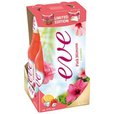 Eve Pink Mimosa