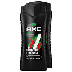 Gel douche, Africa