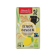 Tè BIO Ginger Lemon