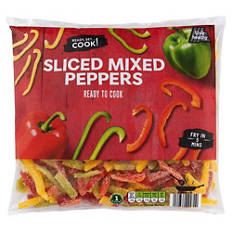 Frozen Chopped Mix Pepper