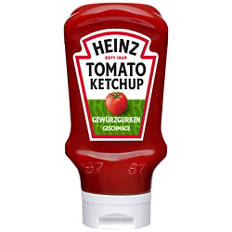 Salse per snack, cetriolini sottaceto