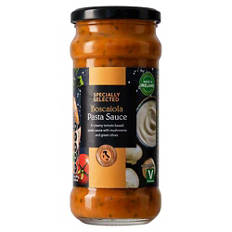 Tomato & Aubergine Pasta Sauce