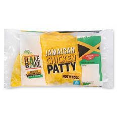 Jamaican Chicken Patty