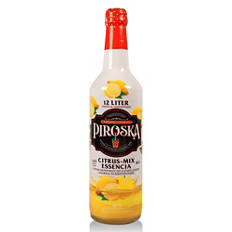 Essencia szörp, citrus-mix, 0,5 l