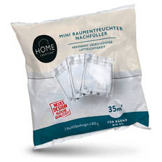 Mini-Raumentfeuchter, Nachfüllpack