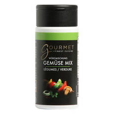 Mix di spezie, verdure