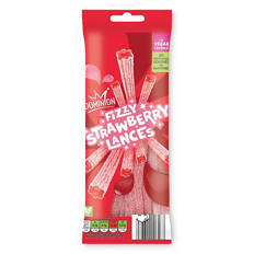 Strawberry Lances Sweets