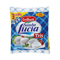 Mozzarella Santa Lucia