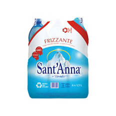 Acqua frizzante