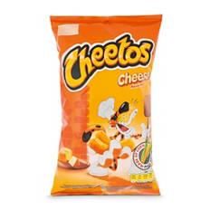 Maissnack, Cheese Disc