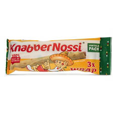 KNABBER NOSSI Pausenwrap