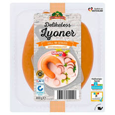 Lyoner 400 g