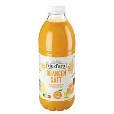 Orangendirektsaft 1 l