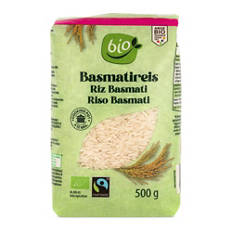 Basmati riž