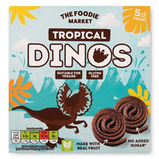 Tropical Fruit Rolls Multipack