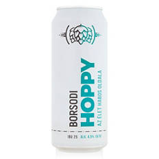 Világos sör, Hoppy, 0,5 l