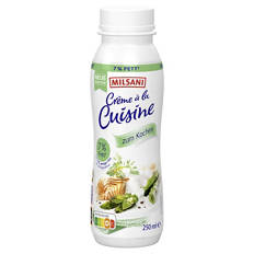 Creme a la Cuisine Kochsahne 250 ml, 7 %