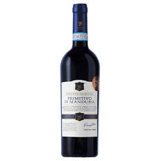 2025 Primitivo di Manduria DOC 0,75 l