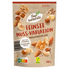 Feinste Nuss-Variation 200 g