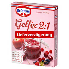 Gelfix, 2:1