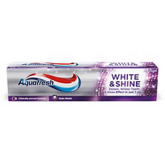 Fogkrém, White&Shine, 100 ml