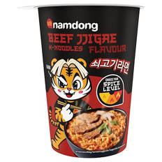 Nam Dong Sofortbecher 83 g, Beef